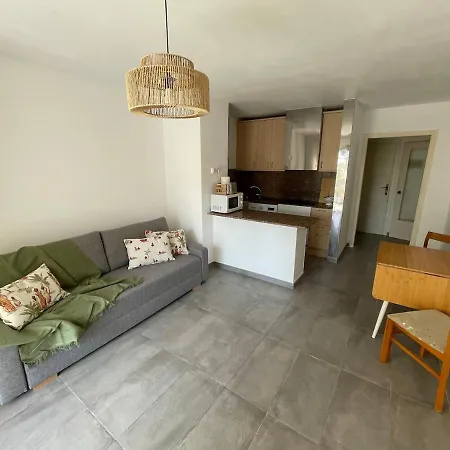 Appartement Cozy *